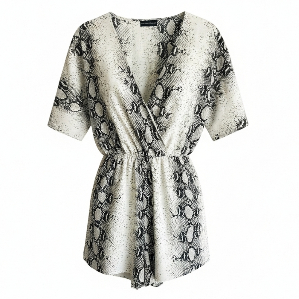 NEW! PrettyLittleThing Romper